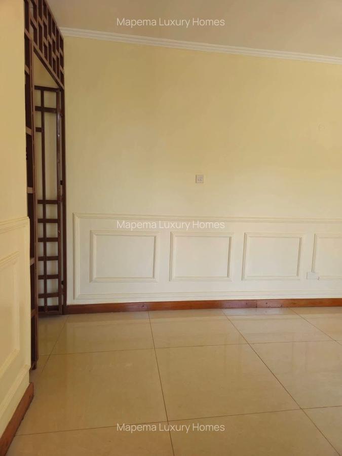 4 Bed House with En Suite at Runda - 16