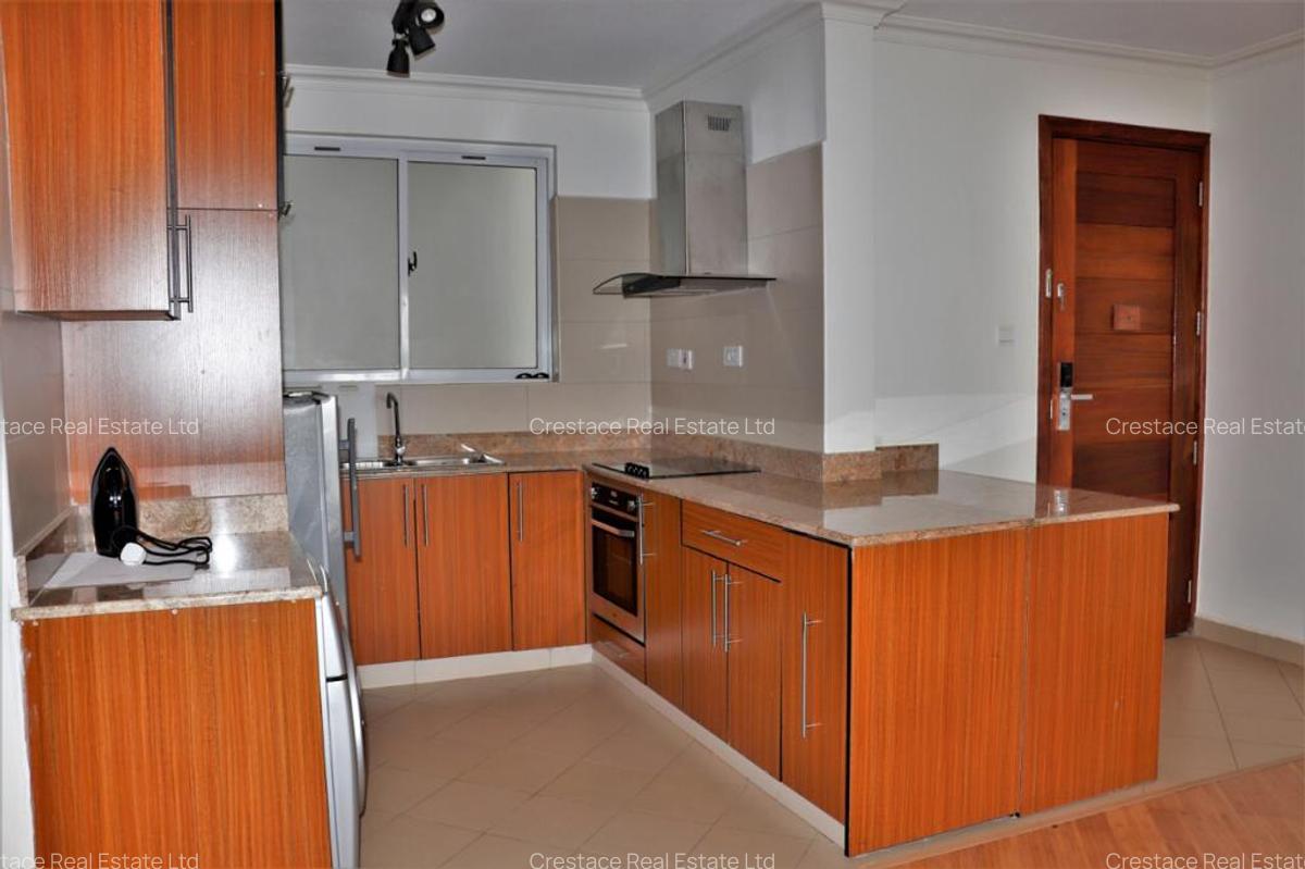 Furnished 1 Bed Apartment with En Suite in Kiambu Road - 7