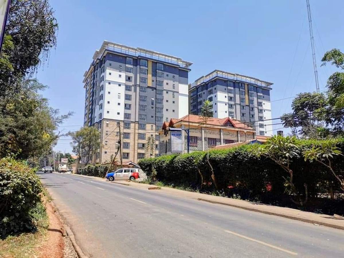 Serviced 3 Bed Apartment with En Suite at Kileleshwa - 12