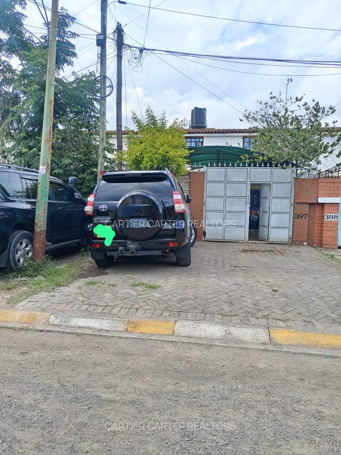 4 Bed House in Buruburu - 1