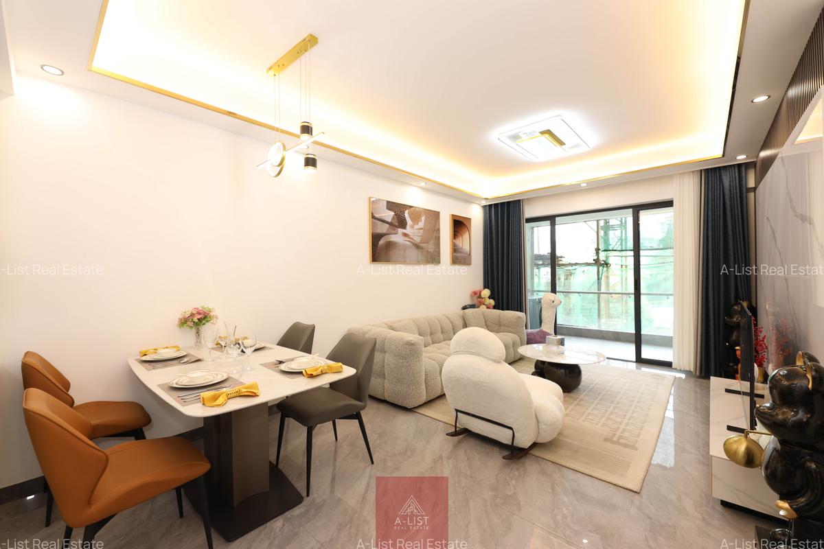 1 Bed Apartment with En Suite at Matundu Close - 3