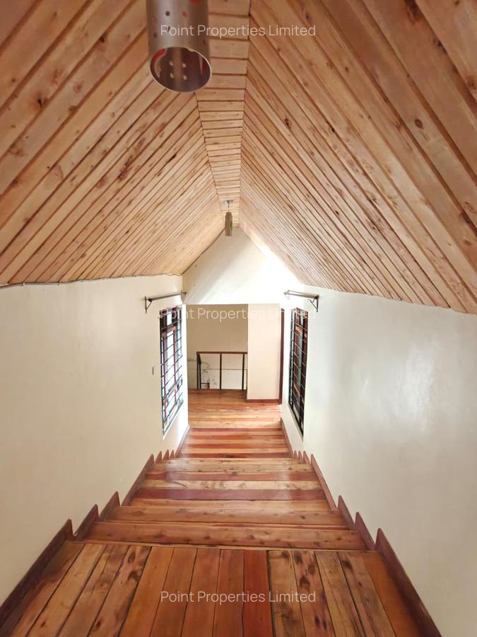 5 Bed House with En Suite in Ngong - 17