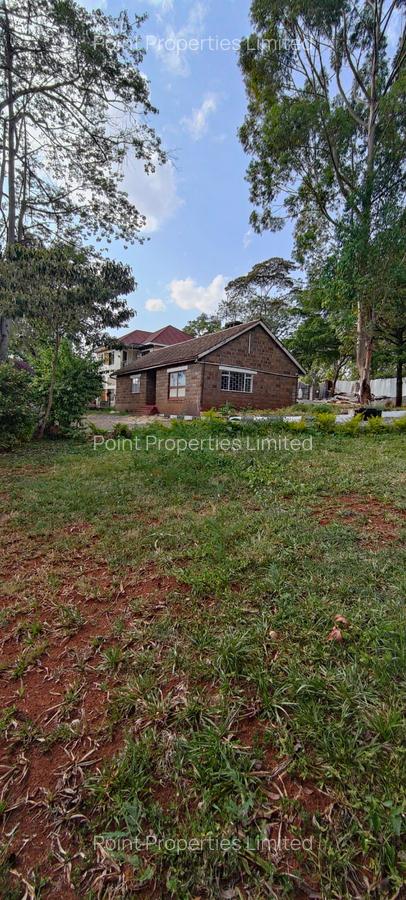 Office with Parking in Karen - 1