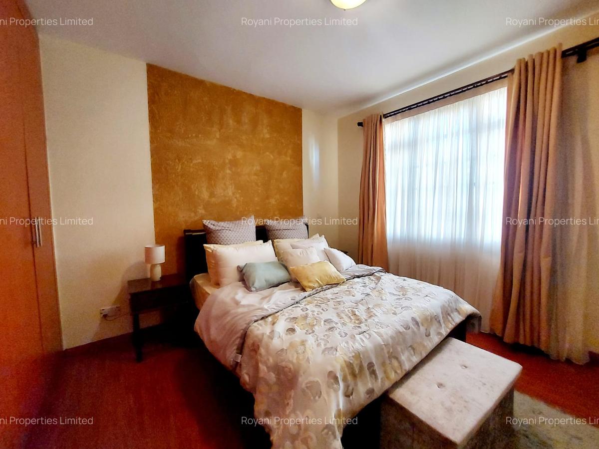 Serviced 3 Bed Apartment with En Suite at Fourways Junction - 8