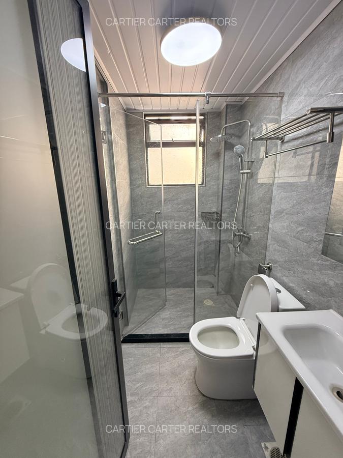 2 Bed Apartment with Swimming Pool in Kilimani - 1