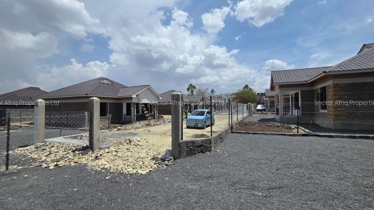 3 Bed House with En Suite in Kitengela - 13