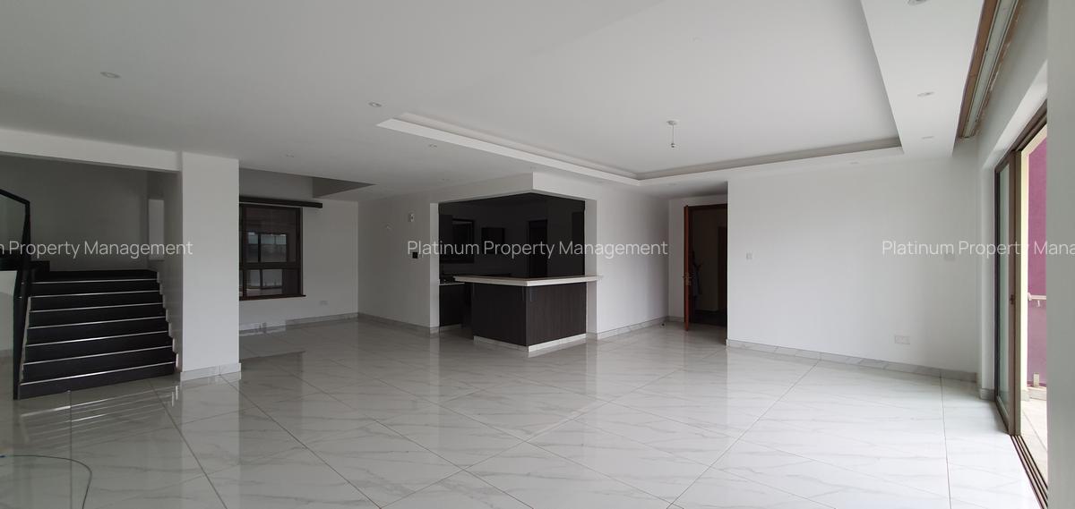 4 Bed Apartment with En Suite in General Mathenge - 5