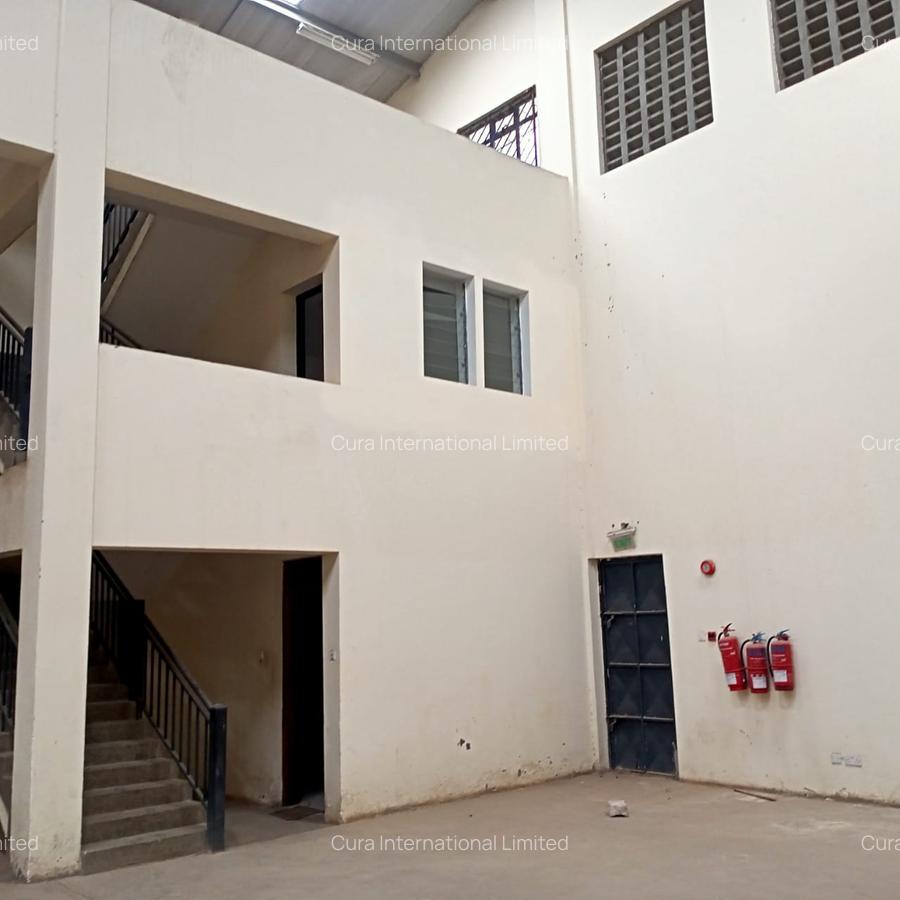 6,964 ft² Warehouse with Backup Generator in Mlolongo - 2