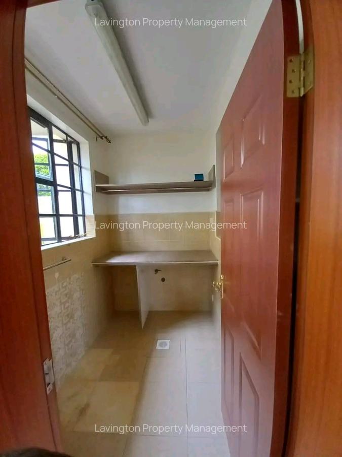 4 Bed Townhouse with En Suite at Loresho - 3