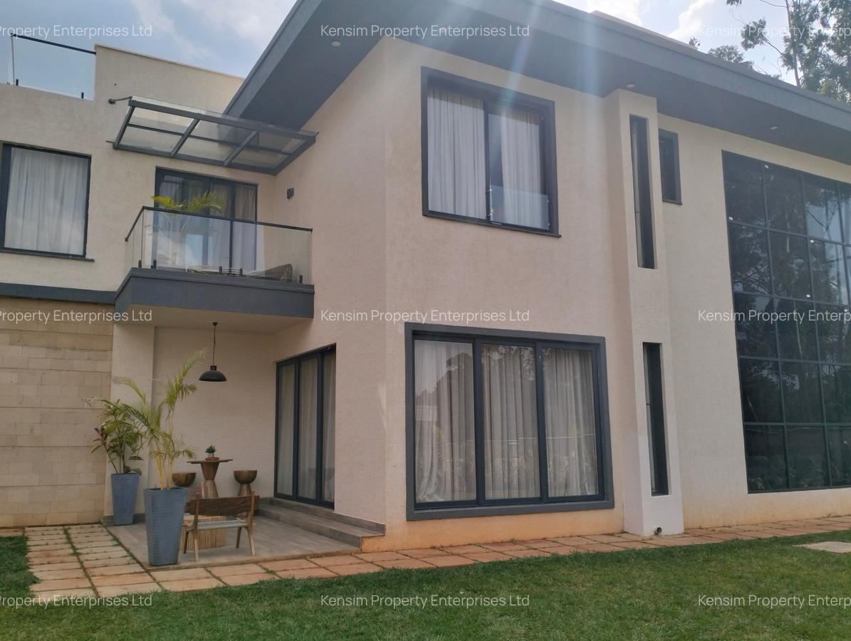 4 Bed Townhouse with En Suite in Loresho - 18