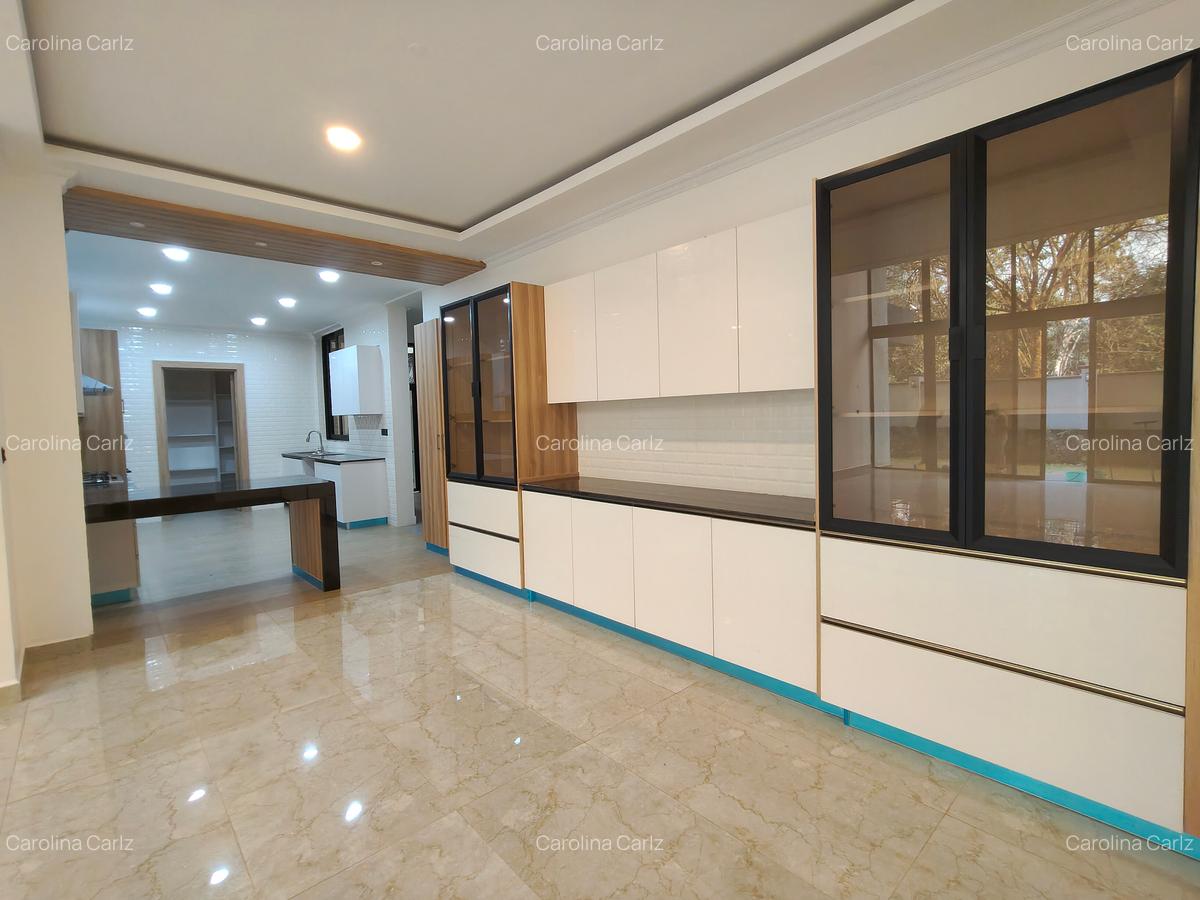 8 Bed Villa with En Suite at Spring Valley Off Lower Kabete Road On Shanzu Road - 4