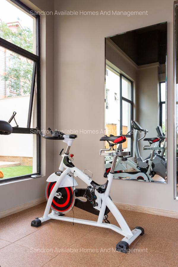 1 Bed Apartment with En Suite in Kileleshwa - 3