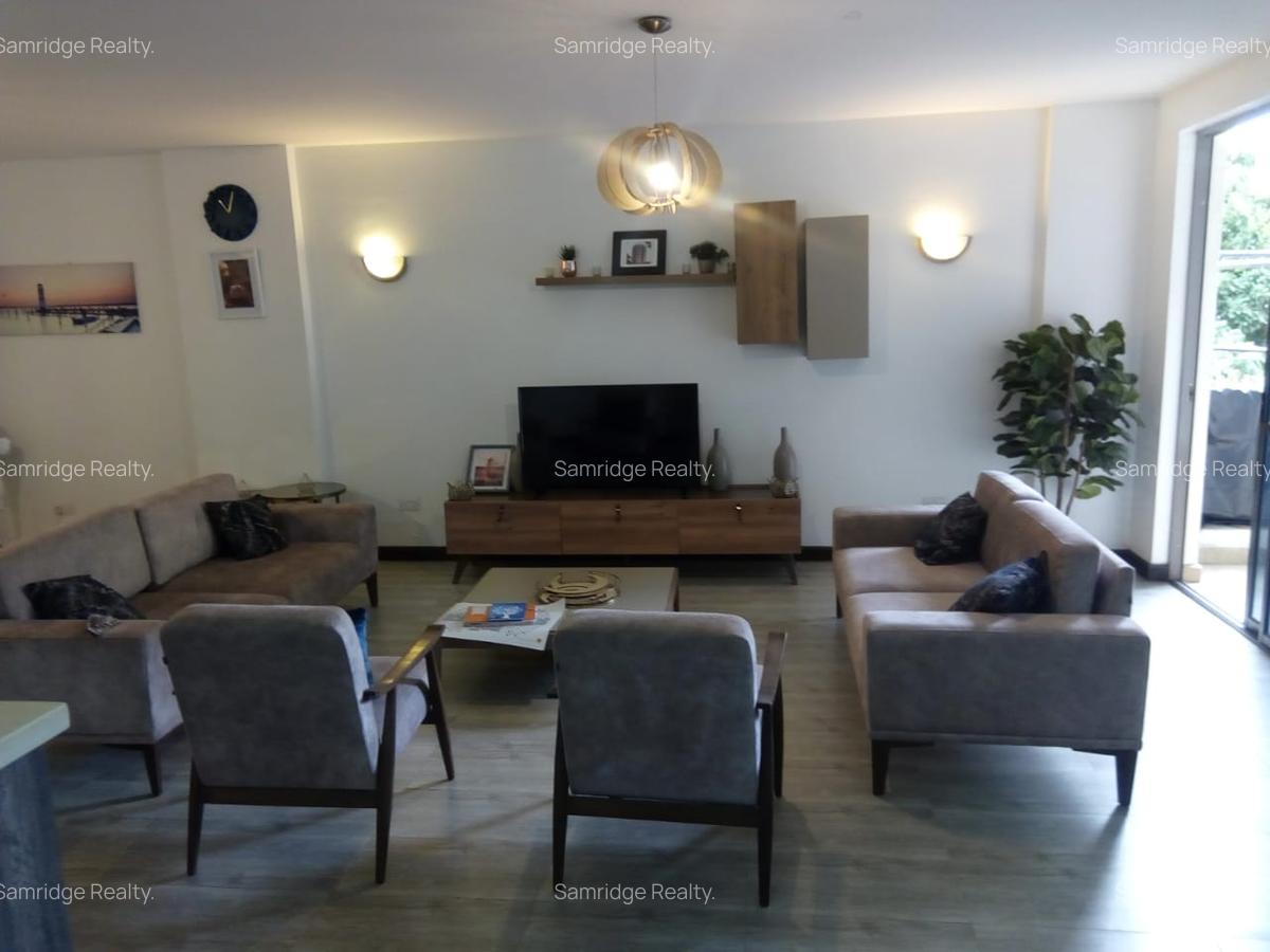 3 Bed Apartment with En Suite at George Padmore Lane - 7