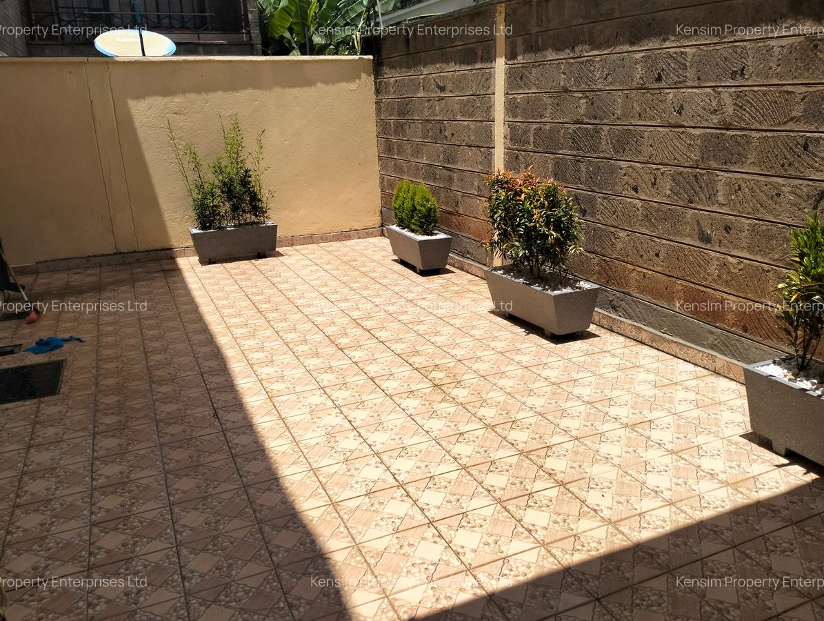 4 Bed Townhouse with En Suite in Lavington - 12