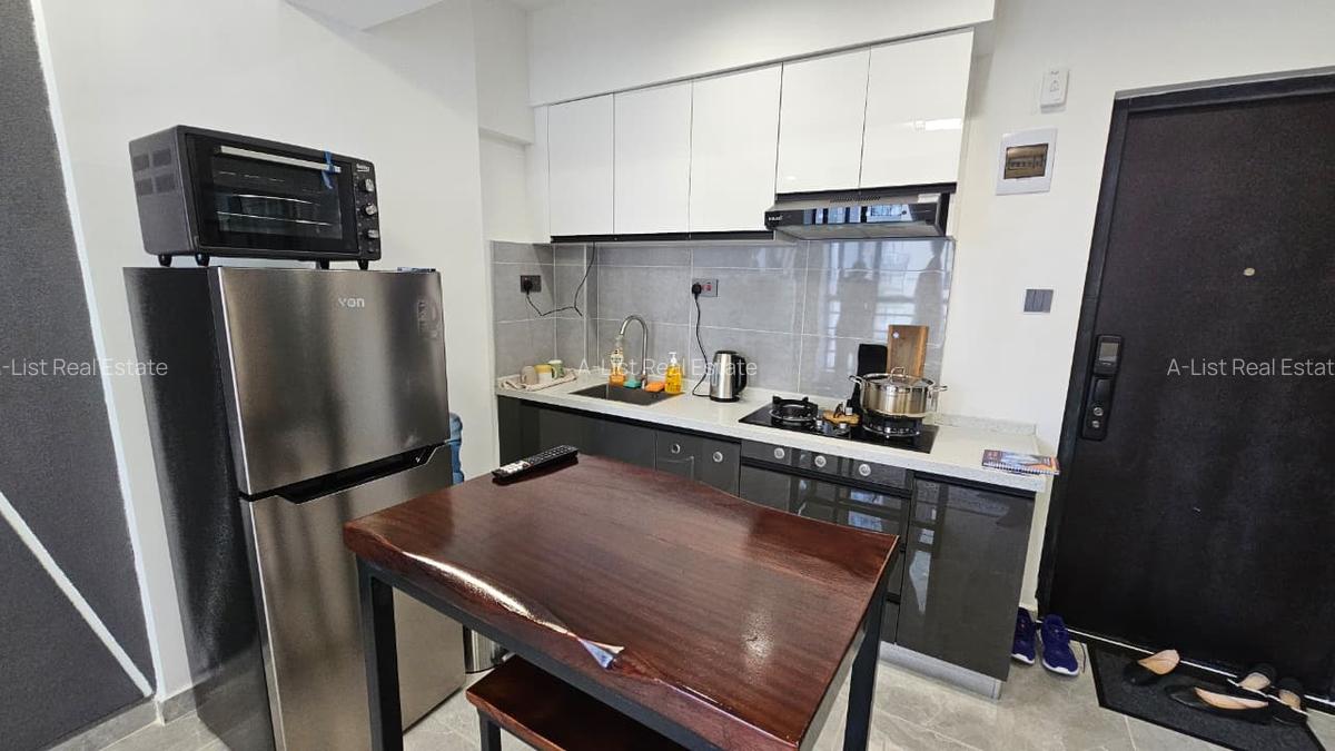 1 Bed Apartment with En Suite at Valley Arcade - 17