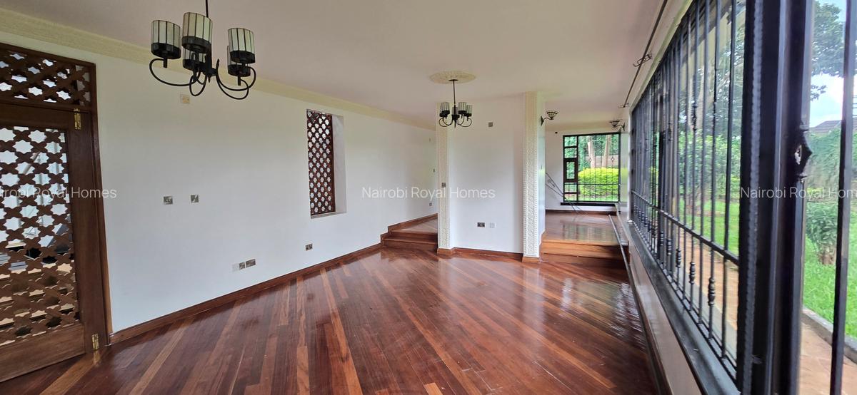 5 Bed House with Staff Quarters at Runda Road - 14