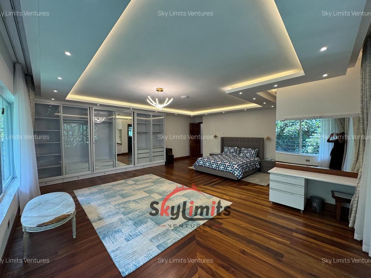 Serviced 2 Bed Apartment with En Suite in Gigiri - 9