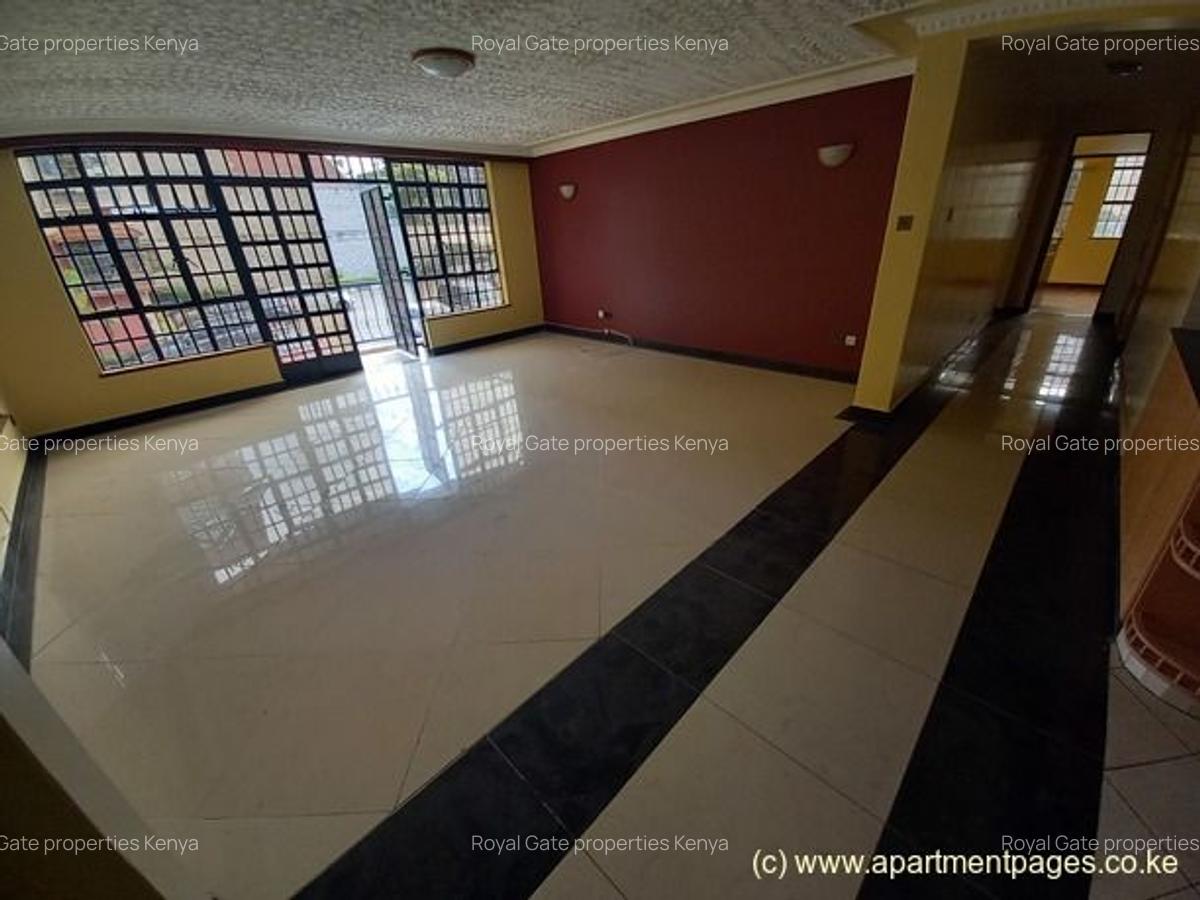 4 Bed Apartment with En Suite at Kingara Road - 2