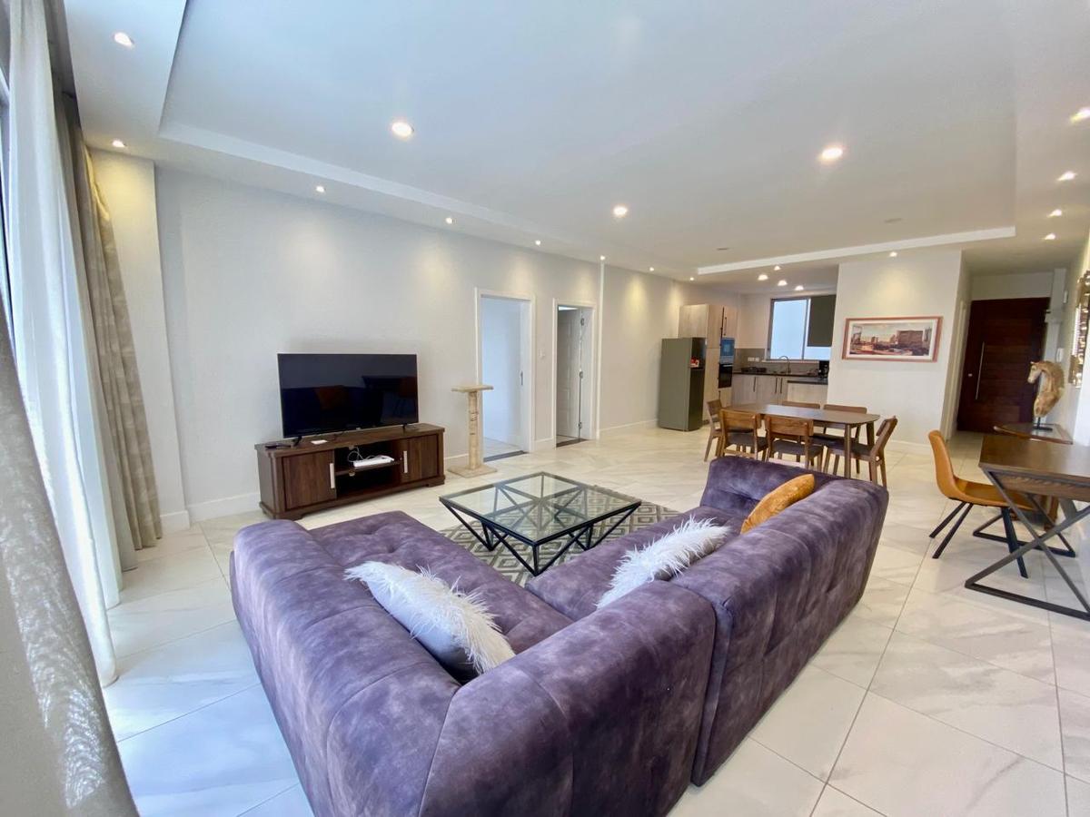 Furnished 2 Bed Apartment with En Suite in Rhapta Road - 3