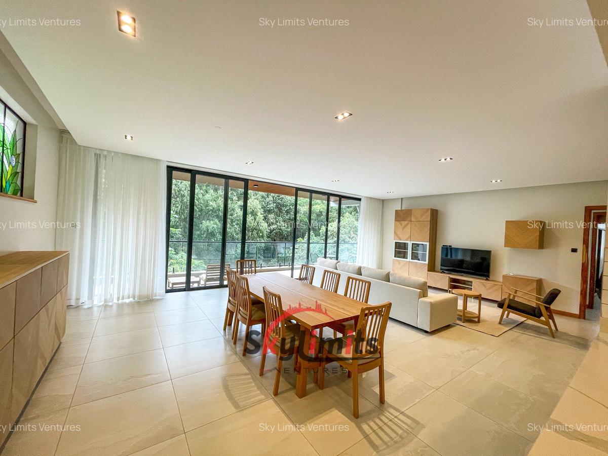 Furnished 4 Bed Apartment with En Suite at Peponi Rd - 6