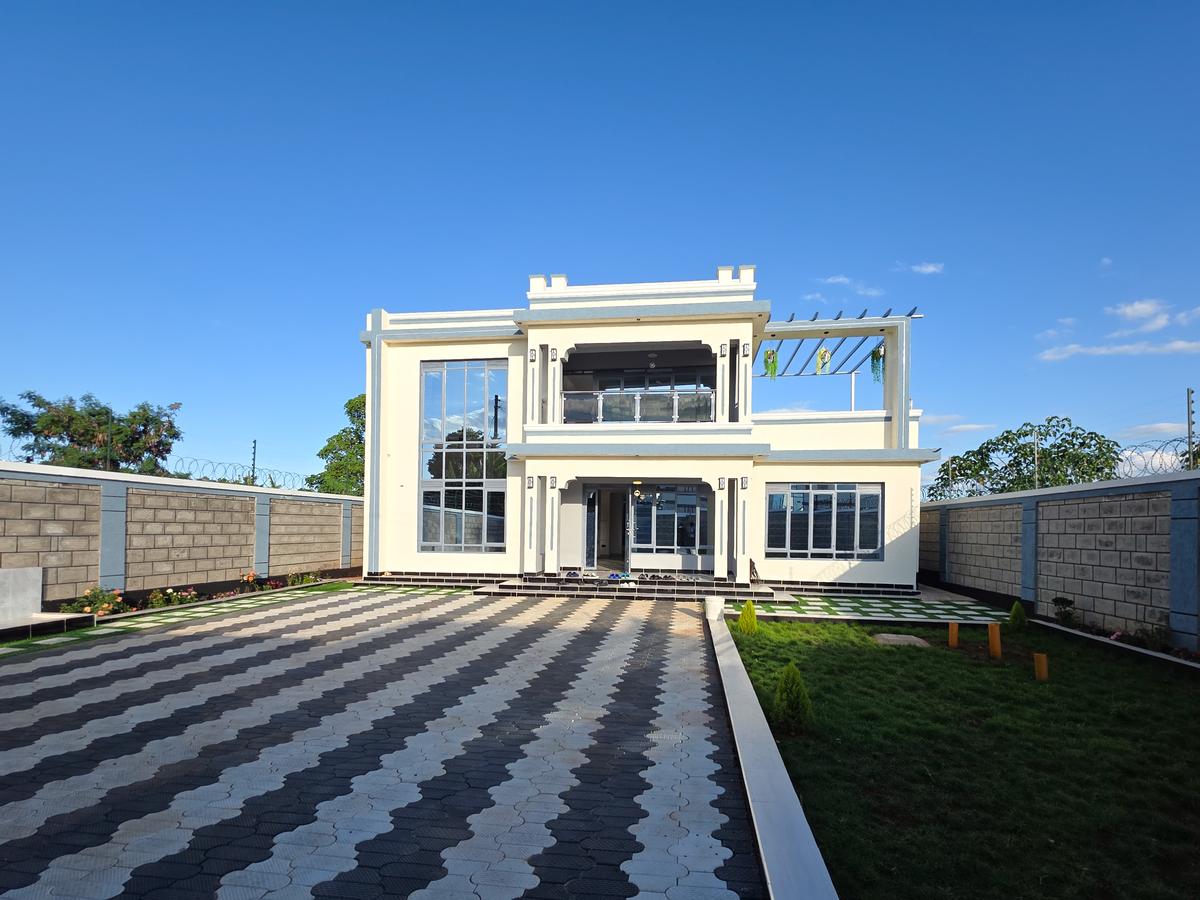 4 Bed House with Staff Quarters at Ruiru Mugutha - 1