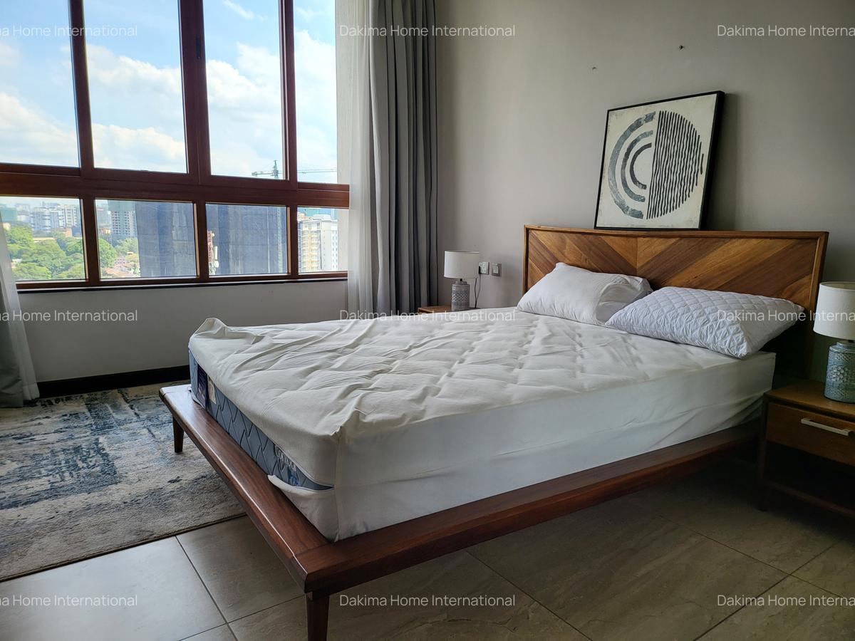 Furnished 2 Bed Apartment with En Suite in General Mathenge - 10