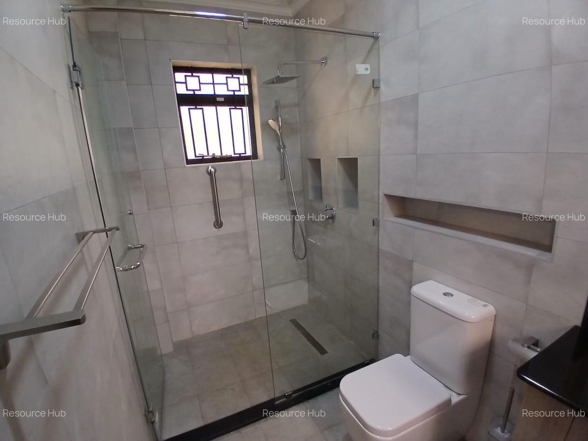 5 Bed House with En Suite at Karen - 20