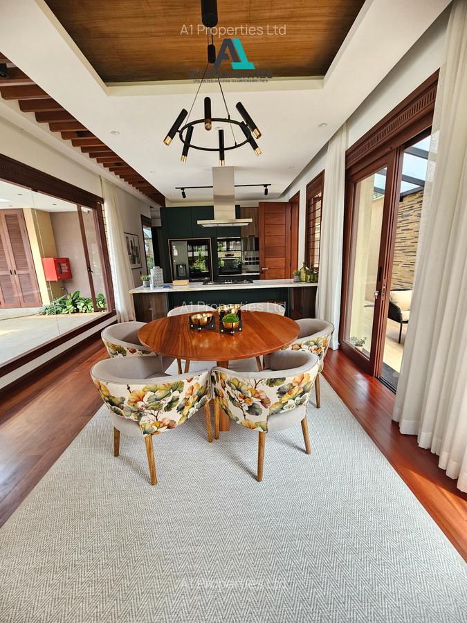 4 Bed Townhouse with En Suite in Runda - 5