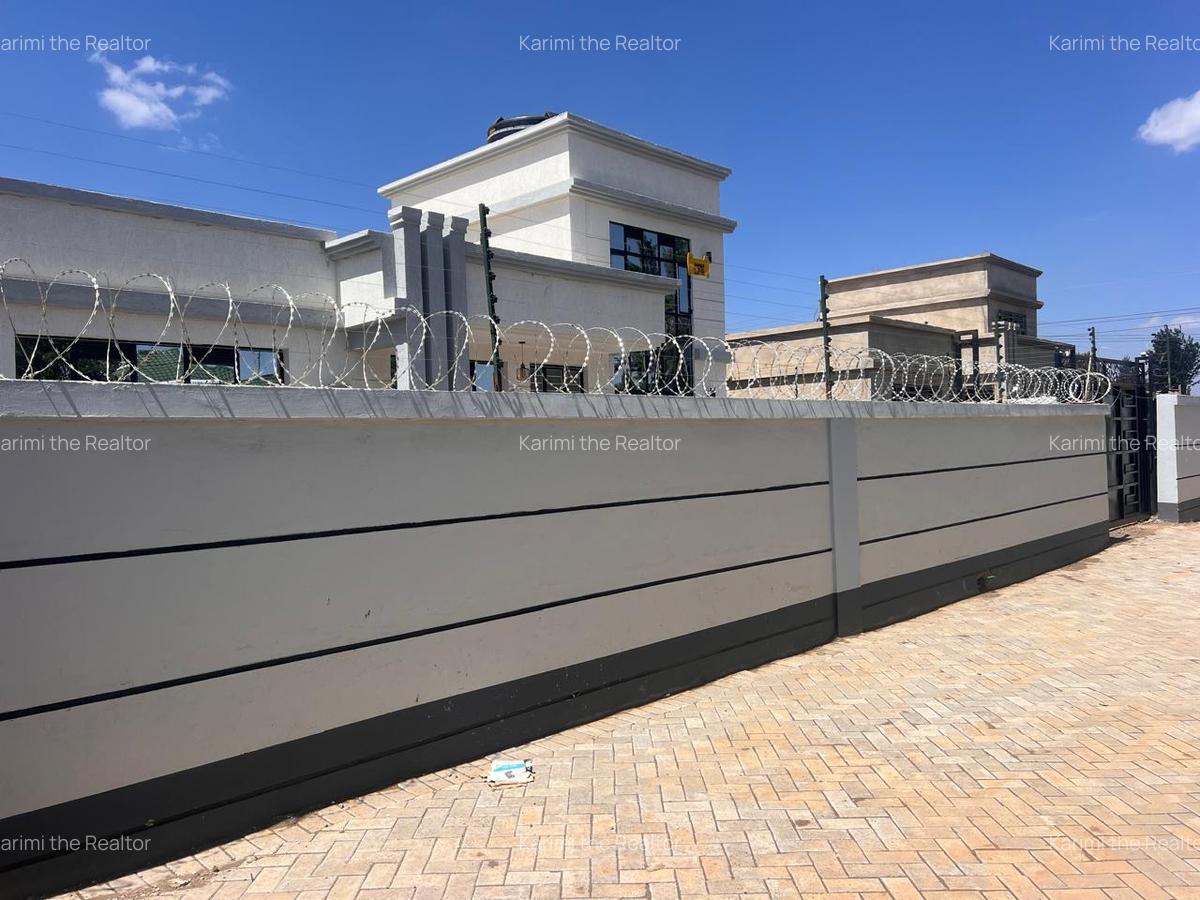 4 Bed House with En Suite in Ruiru - 12