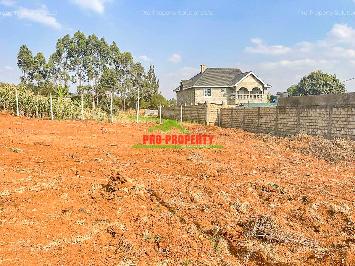 0.05 ha Residential Land in Kamangu - 6