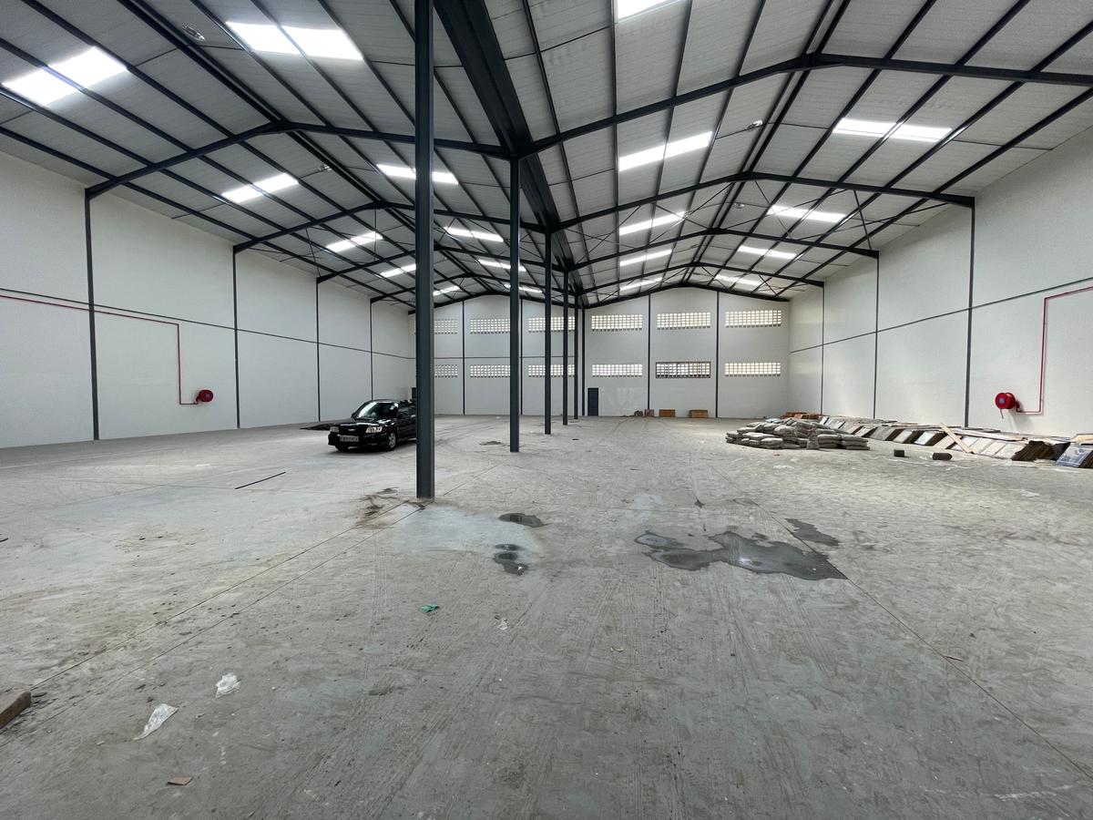 Warehouse with Service Charge Included in Syokimau - 4