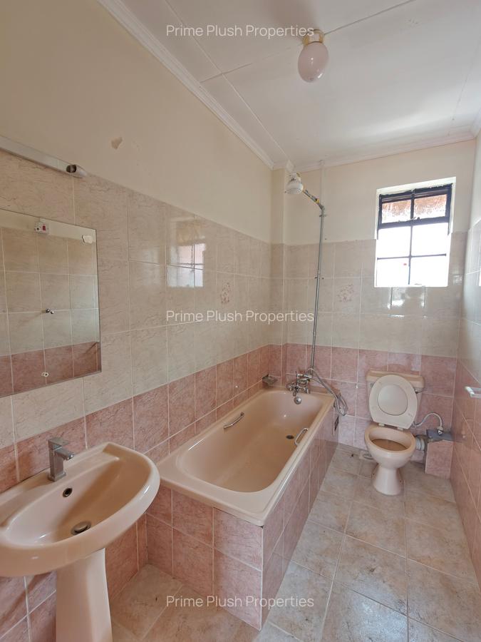 4 Bed House with Staff Quarters in South C - 15