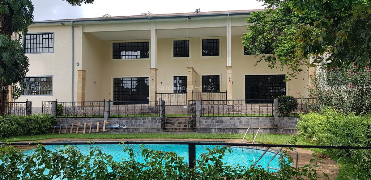 Commercial Property with Backup Generator at Runda Grove - 2