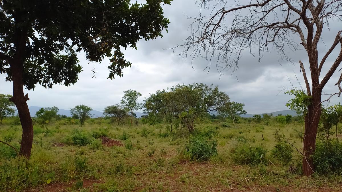 100 ac Land in Mombasa Road - 7