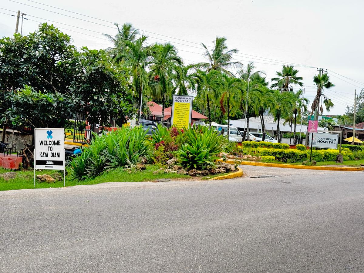 0.045 ha Land at Ukunda - 2