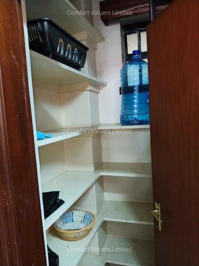 Serviced 3 Bed Apartment with En Suite at Yaya Centre - 11