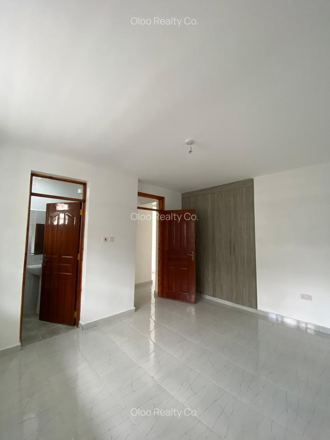 2 Bed Apartment with Borehole at Kabiria Rd - 4