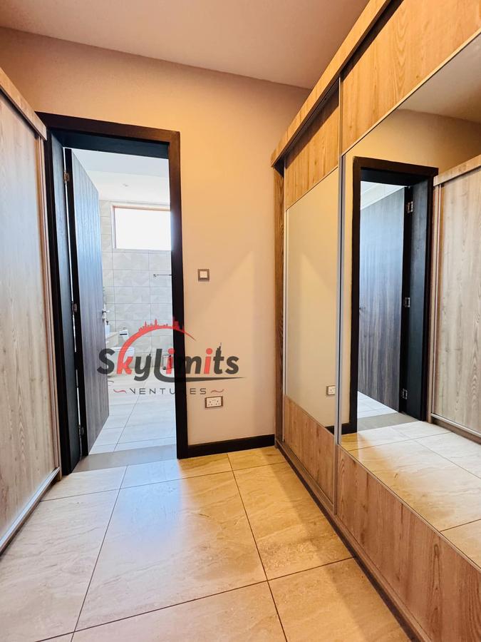 Furnished 3 Bed Apartment with En Suite at General Mathenge - 20
