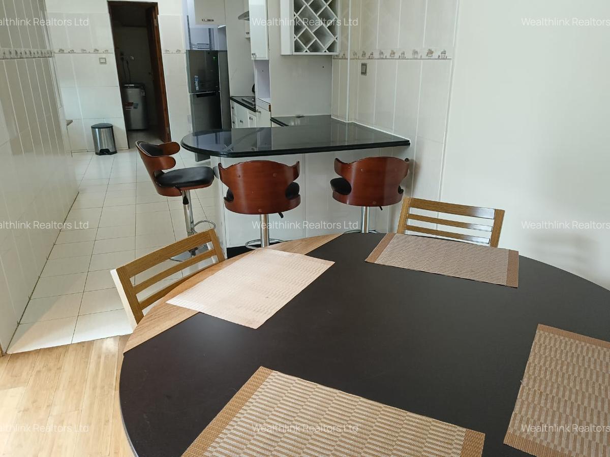 Furnished 2 Bed Apartment with En Suite at Nyari - 13