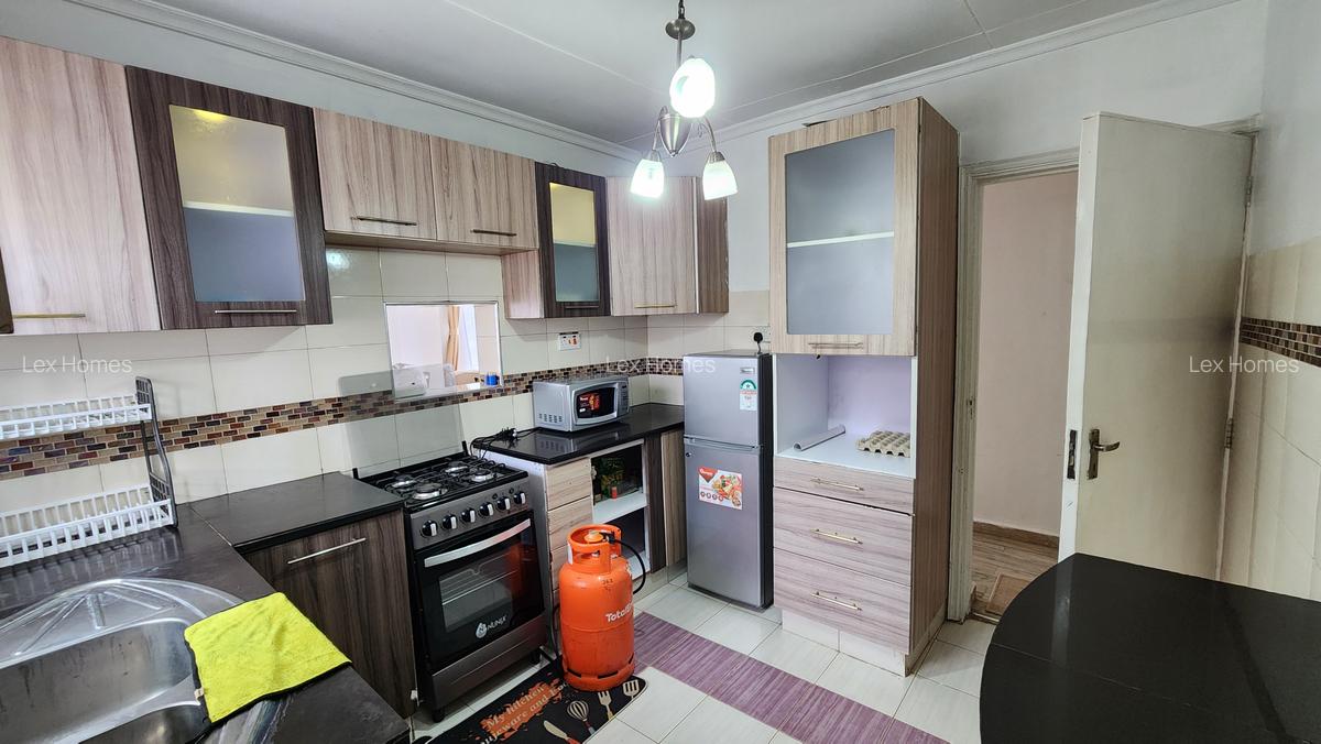 3 Bed House with En Suite at Nkoroi - 9