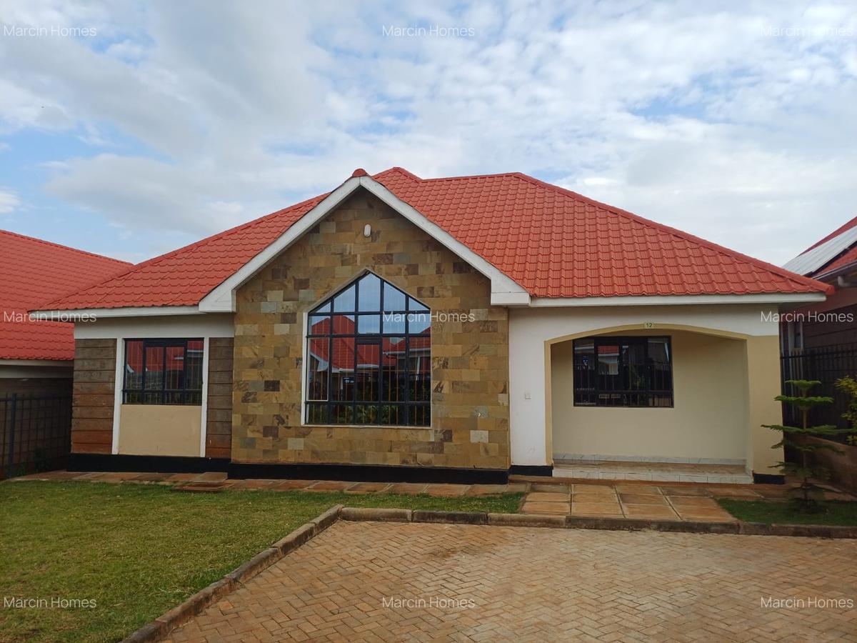 3 Bed House with En Suite at Kenyatta Road - 2