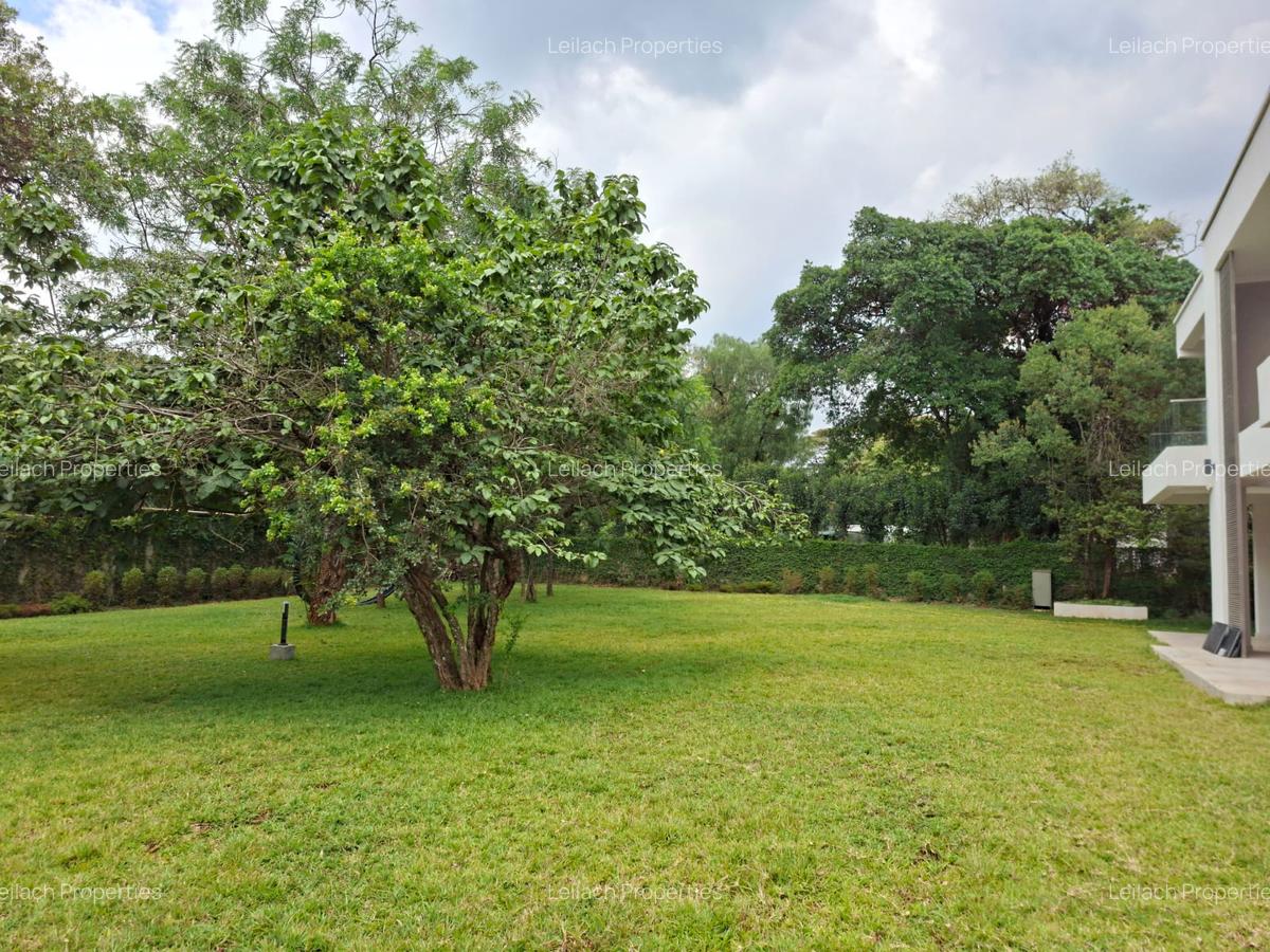 5 Bed House with En Suite in Karen - 10