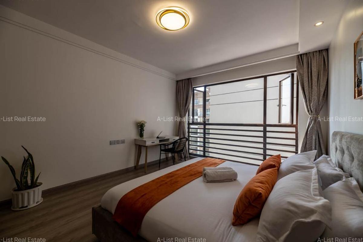 Furnished 3 Bed Apartment with En Suite at Riverside Lane - 14