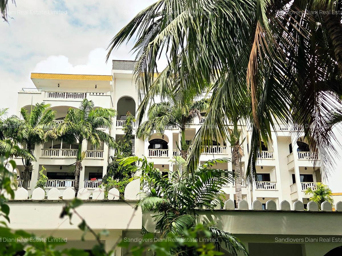 Furnished 2 Bed Apartment with Swimming Pool in Diani - 2