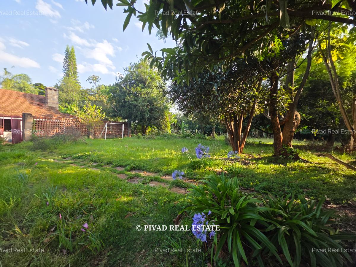 1.1 ac Land in Runda - 5