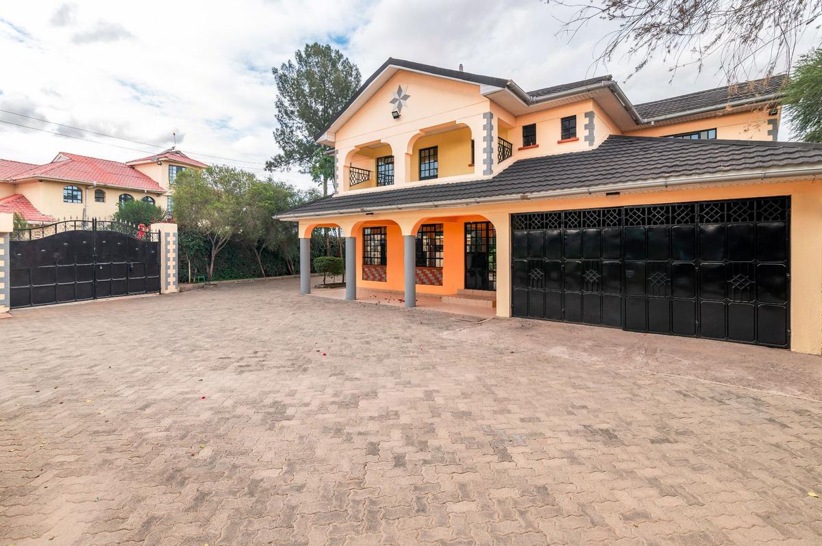 5 Bed House with En Suite in Syokimau - 17