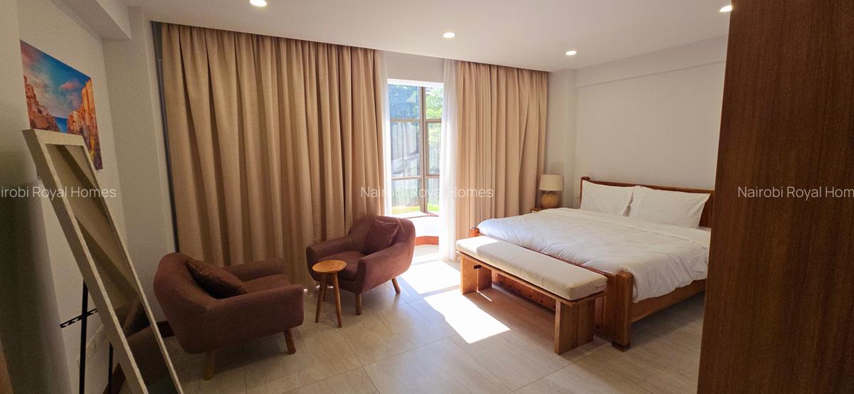 Furnished 3 Bed Apartment with En Suite at Rhapta Road - 13