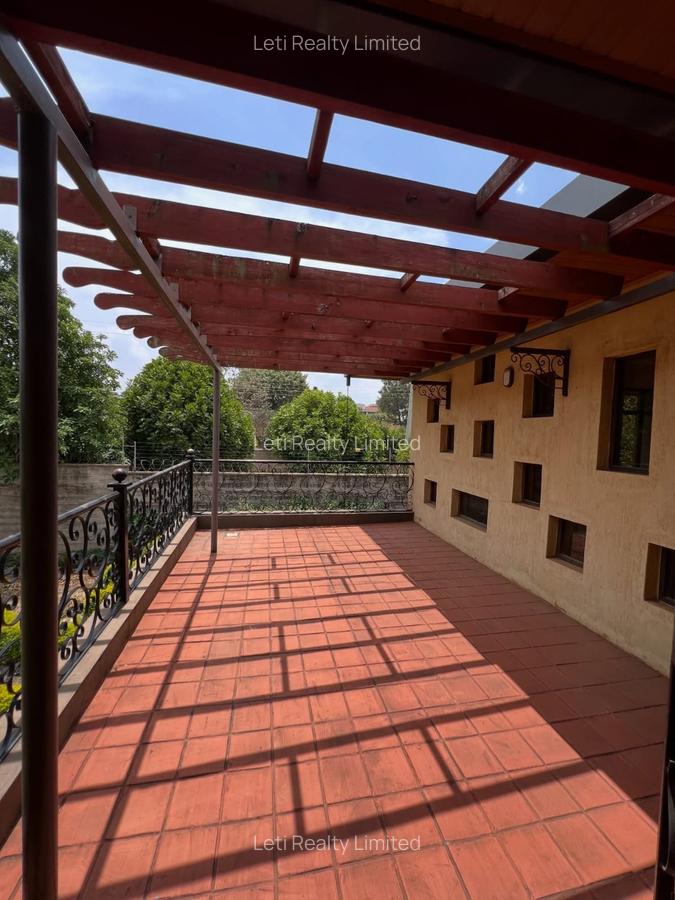 4 Bed Townhouse with En Suite in Runda - 3