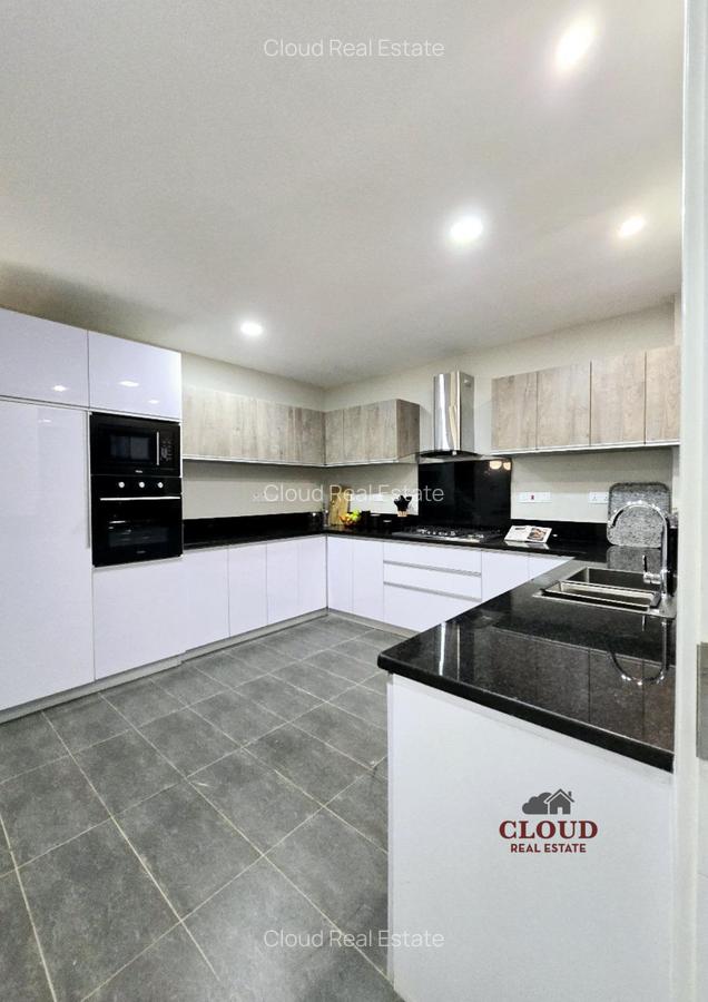 4 Bed Apartment with Swimming Pool in Kileleshwa - 3