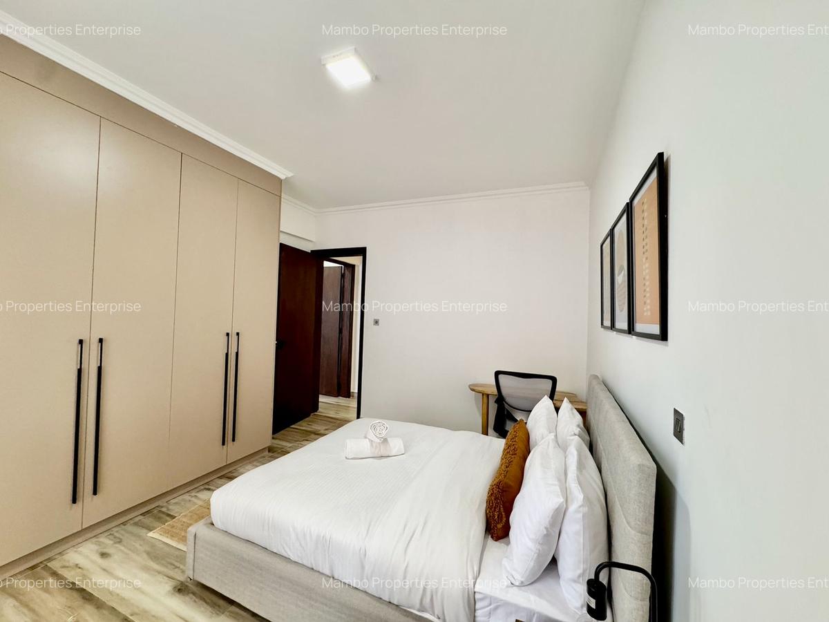 Furnished 2 Bed Apartment with En Suite at Brookside Drive - 11